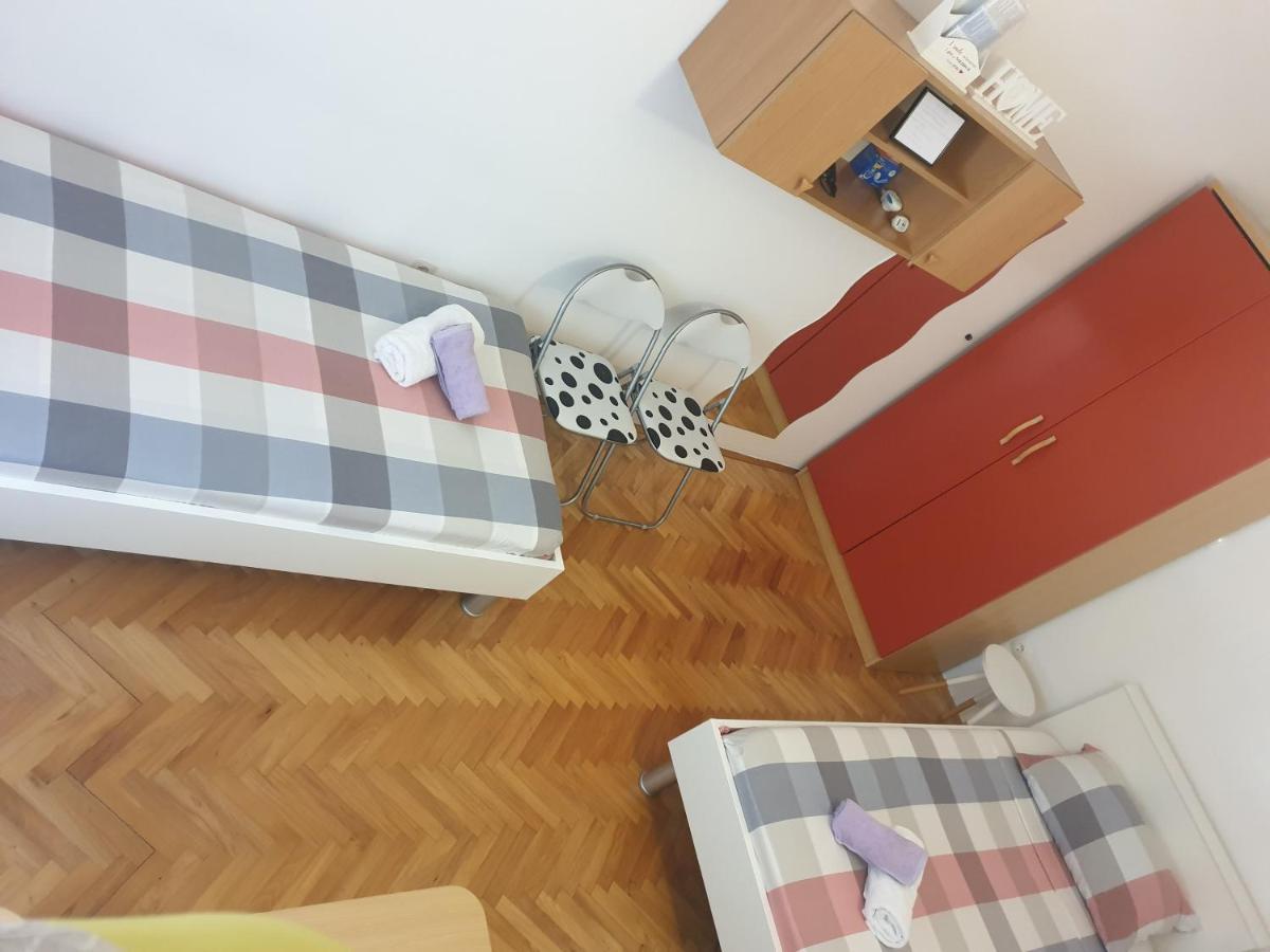 Apartment Nina Zadar Exterior photo