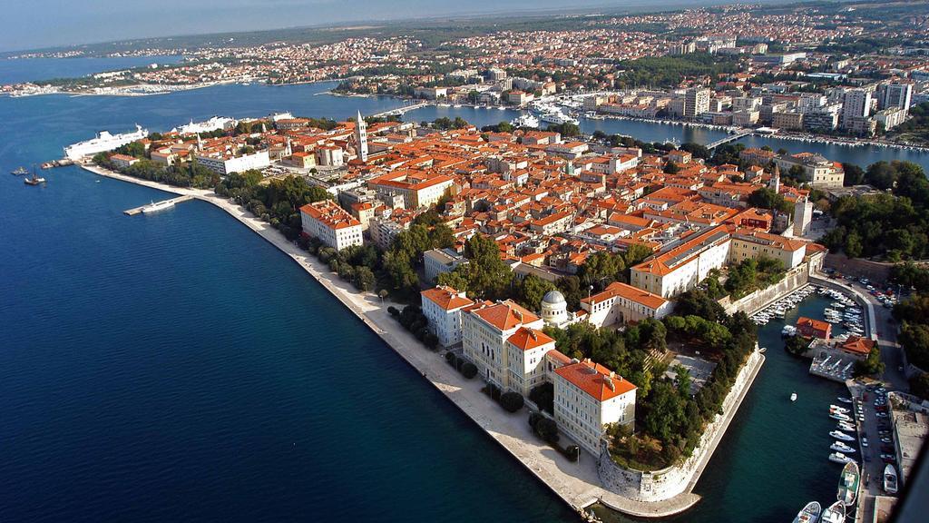 Apartment Nina Zadar Exterior photo