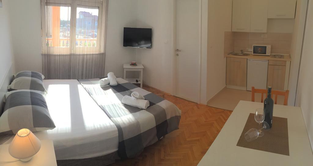 Apartment Nina Zadar Exterior photo