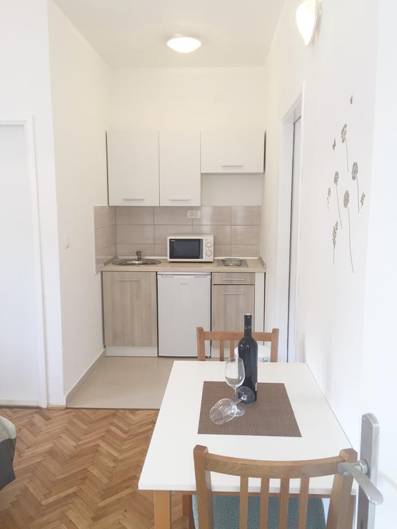 Apartment Nina Zadar Exterior photo