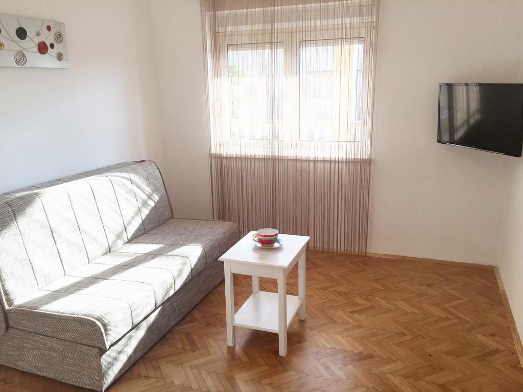 Apartment Nina Zadar Exterior photo