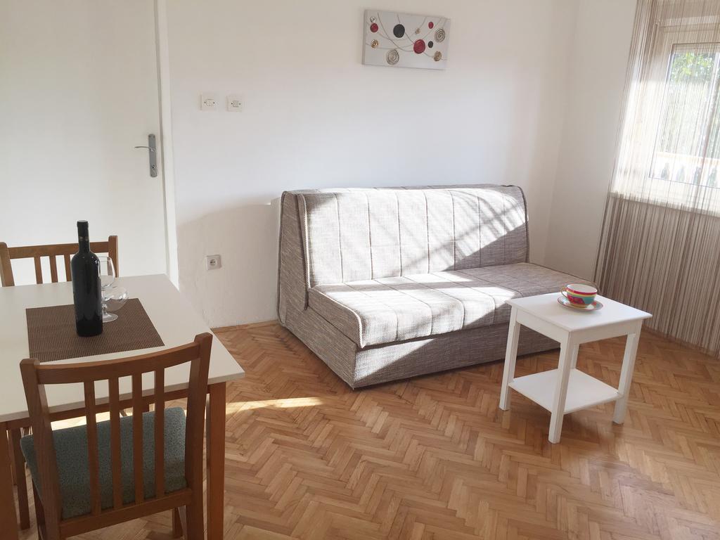 Apartment Nina Zadar Exterior photo