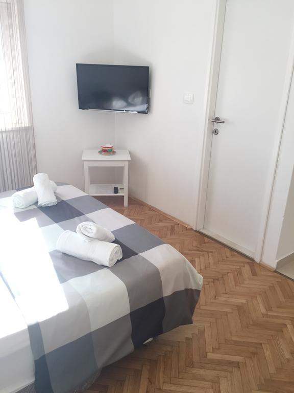 Apartment Nina Zadar Exterior photo